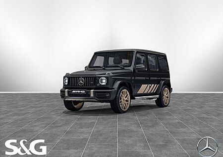 Mercedes-Benz G 63 AMG TOTWINKEL+DISTRONIC+360°+HIFI+LED+22"