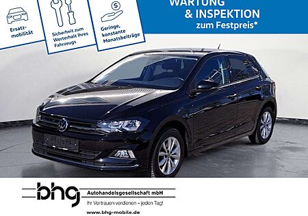 VW Polo Volkswagen 1.0 TSI OPF Highline