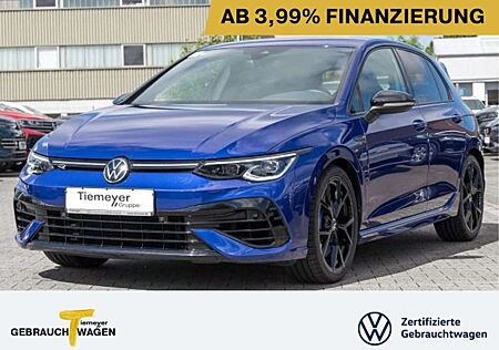 VW Golf Volkswagen R PERFORMANCE BLACK STYLE AKRAPOVIC LEDER H