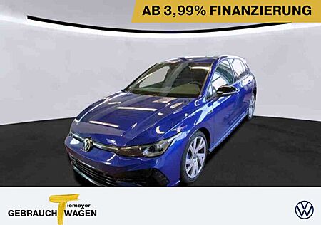 VW Golf Volkswagen R PERFORMANCE BLACK STYLE AKRAPOVIC LEDER H