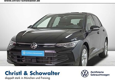 VW Golf Volkswagen VIII 1.5 eTSI DSG Life LED KLIMA ACC