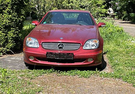 Mercedes-Benz SLK 230 Kompressor