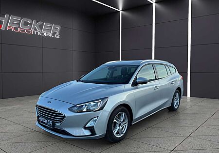 Ford Focus 1.0 EcoBoost Cool&Connect S/S (EURO 6d)