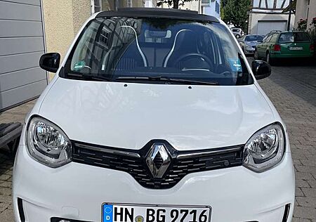 Renault Twingo Techno Electric