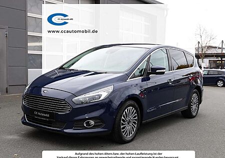 Ford S-Max 2.0 EcoBlue Aut. Titanium ACC Kamera LED