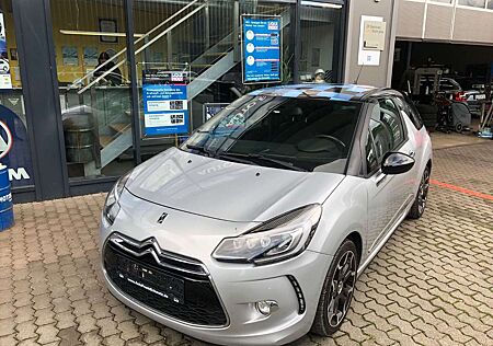 Citroën DS3 Citroen SportChic *Navi *Temp* Klima