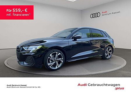 Audi A3 S line 35 TFSI S tronic SitzHZ Navi