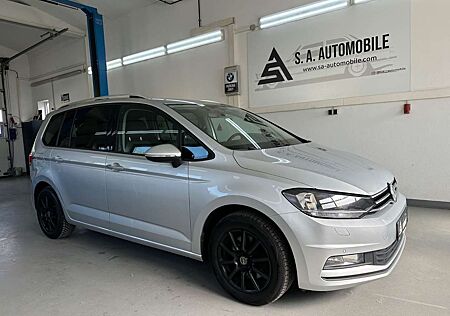 VW Touran Volkswagen Comfortline BMT*ACC*7-Sitzer*Garantie*