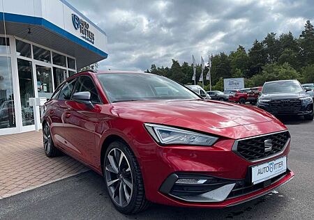 Seat Leon Sportstourer ST FR 1.5 eTSI DSG ACC+Navi...