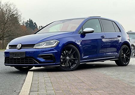 VW Golf R Volkswagen R 4Motion Pano Dynaudio ACC Spur+Totwinkel Leder