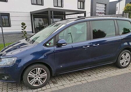 Seat Alhambra 2.0 TDI Ecomotive Style