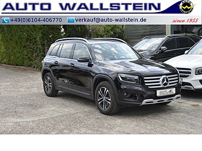 Mercedes-Benz GLB 180 d Entry Advanced (verst. Rückbank Spur