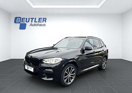 BMW X3 xDrive20d M Sport 20" NaviProf HUD LED