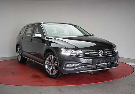 VW Passat Alltrack Volkswagen 2.0 TSI DSG 4Motion Navi/Leder/A