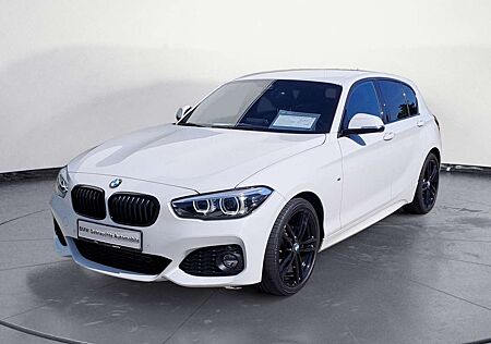BMW 118 dA Edition M Sport Shadow AHK Rückfahrkamera