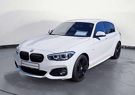 BMW 118 dA Edition M Sport Shadow AHK Rückfahrkamera