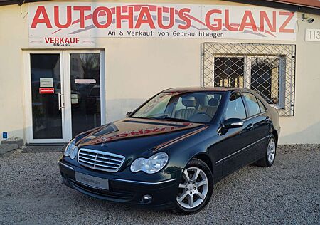 Mercedes-Benz C 220 CDI Elegance 1.Hand*Leder