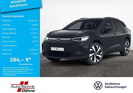 VW ID.4 Volkswagen Pro Performance 150 kW Infotainment-Paket