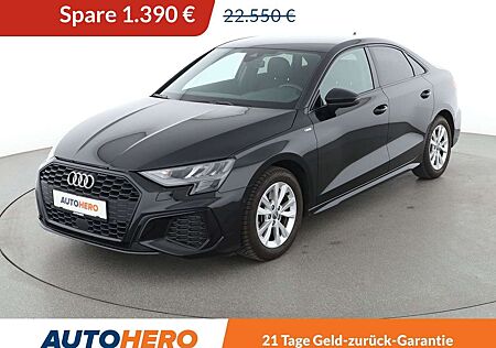 Audi A3 30 TFSI S line Aut.*TEMPO*LED*SHZ*PDC*AHK*