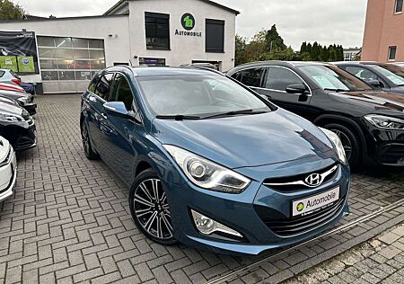 Hyundai i40 cw 5 Star Edition*KLIMA*TEMPO*LED