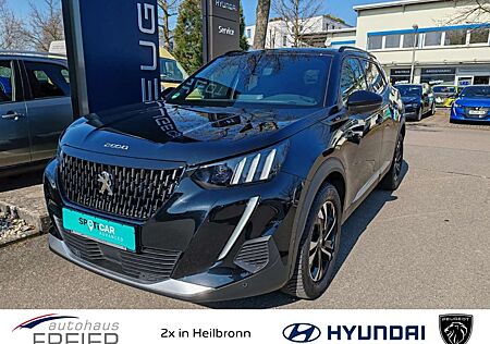 Peugeot 2008 GT 1.2 PureTech 130 EU6d Navi LED ACC Apple CarPla