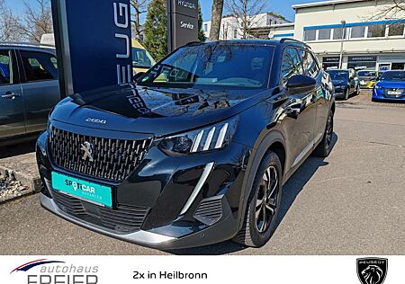 Peugeot 2008 GT 1.2 PureTech 130 EU6d Navi LED ACC Apple CarPla