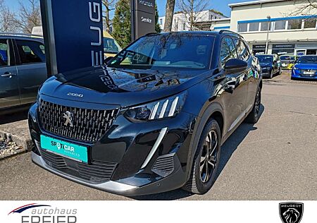 Peugeot 2008 GT 1.2 PureTech 130 EU6d Navi LED ACC Apple CarPla