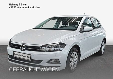 VW Polo Volkswagen Klima LED-Tagfahrlicht USB Bordcomputer uvm.