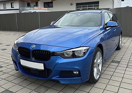 BMW 320 d xDrive Aut. Touring M Sport Shadow AHK LEDER LED