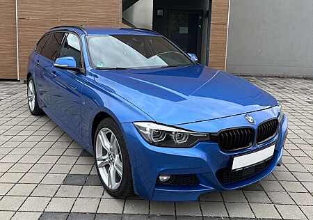 BMW 320 d xDrive Aut. Touring M Sport Shadow AHK LEDER LED