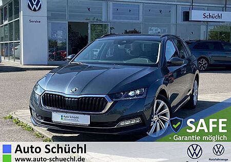 Skoda Octavia Combi 2.0 TDI DSG Style First Edition 18