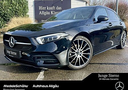 Mercedes-Benz A 200 Kompaktlimousine AMG Night MLed Pano Ambi