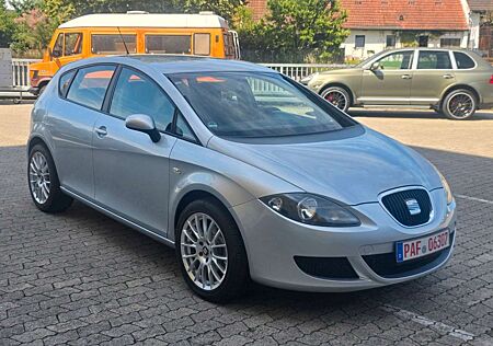 Seat Leon Reference