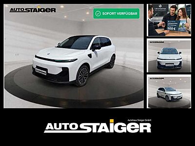 Leapmotor B10 1.5 18 W EV Design ACC+LED+Navi+Pano+SD+SHZ
