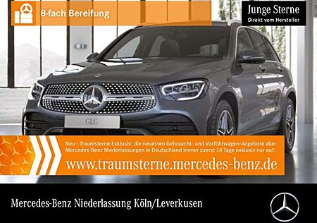 Mercedes-Benz GLC 300 e 4M AMG+360+AHK+LED+FAHRASS+HUD+KEYLESS