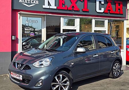 Nissan Micra 1.2 N-Tec|Navi|PDC|Klima|SHZ