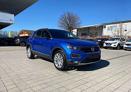 VW T-Roc Volkswagen Sport (D7) 1.5 TSI 150 DSG WINTER-NAV-DIGI-FAP ...