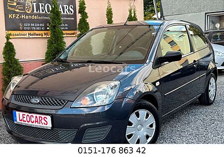 Ford Fiesta Style, 1. Hand, Tüv neu