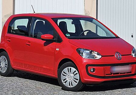 VW Up Volkswagen ! eco Erdgas CNG