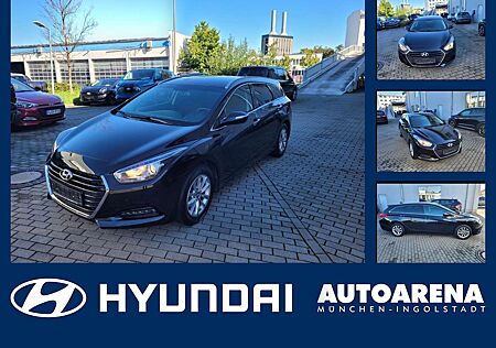 Hyundai i40 cw 1.6 GDI Trend blue Navi, Tempomat