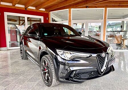 Alfa Romeo Stelvio Quadrifoglio Q4 ACC HK Navi Xenon DAB