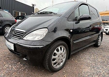 Mercedes-Benz A 160 ELEGANCE Automatik