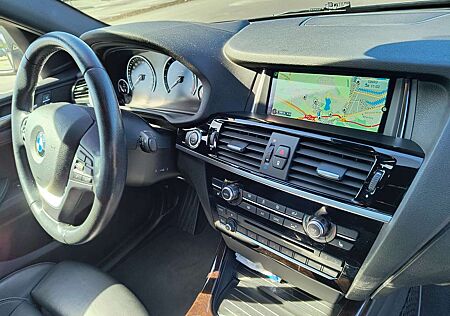 BMW X4 xDrive30d Aut. xLine