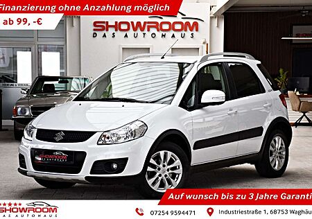 Suzuki SX4 Style Automatik Keyless Bluetooth Navi 1Hand