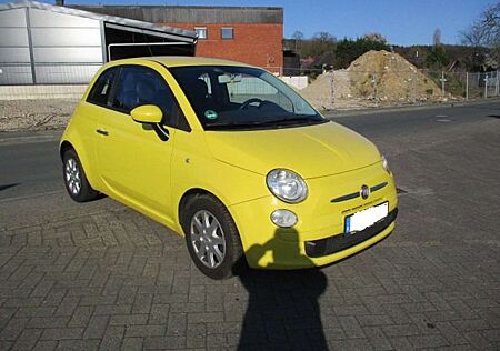 Fiat 500C 500 C 500 C 1.2 Dualogic Lounge