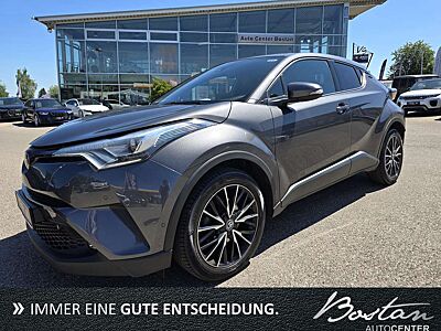 Toyota C-HR 1.2 LOUNGE/KAMERA/NAVI/LEDER/JBL/PDC