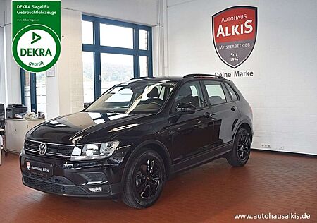 VW Tiguan Volkswagen 1.4 TSI (BlueMotion Technology) Trendline