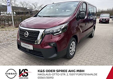 Nissan Primastar Kombi9 L1H1 2,8t dci150 DCT N-CONNECTA 2ST HK BES+ Navi