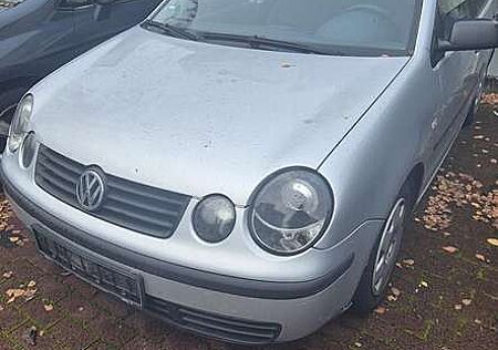 VW Polo Volkswagen 1.2