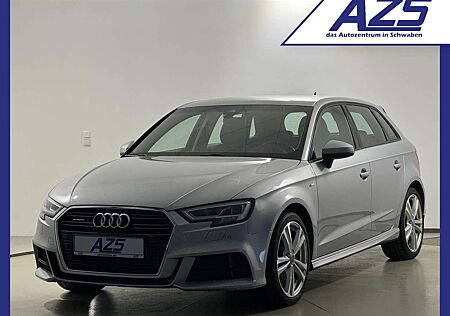 Audi A3 40 TFSI SB quattro S-Line Lim.Ed. LED SFW